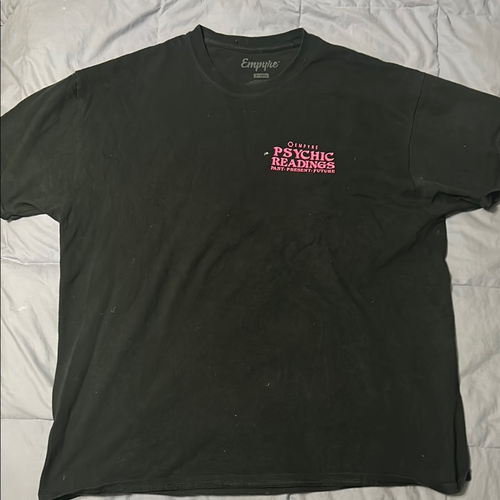 Black Psychic Readings Men's T-Shirt